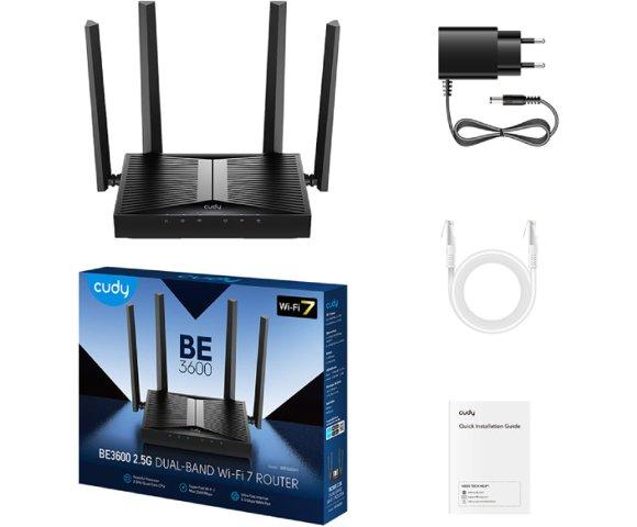 Cudy WR3600H - slika 3