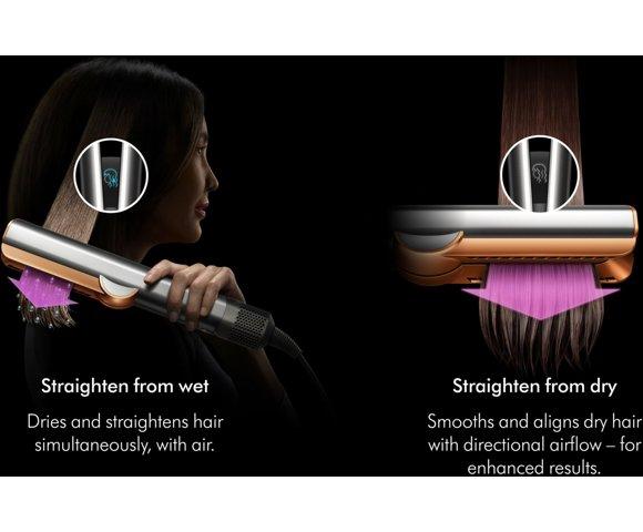 DYSON Airstrait (Ceramic Pink / Rose Gold) - slika 5
