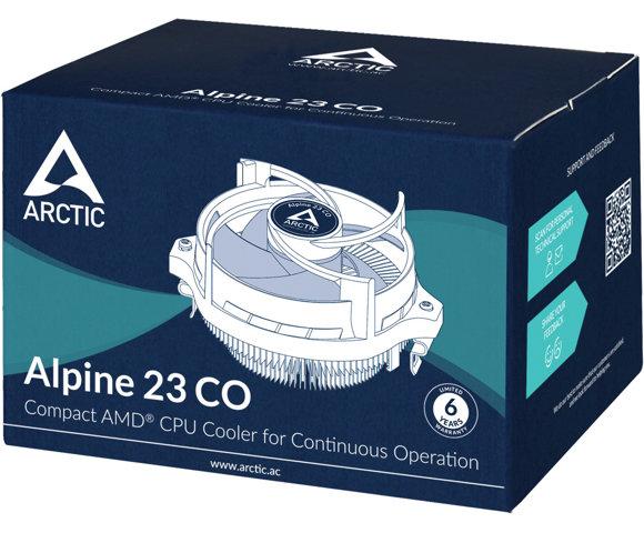 ARCTIC Alpine 23 CO kuler - slika 7