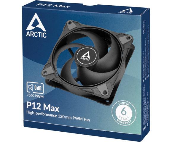 ARCTIC P12 Max kuler - slika 6