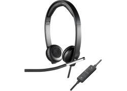 Logitech H650e Stereo slušalice