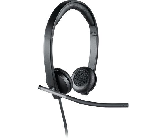 Logitech H650e Stereo slušalice - slika 4