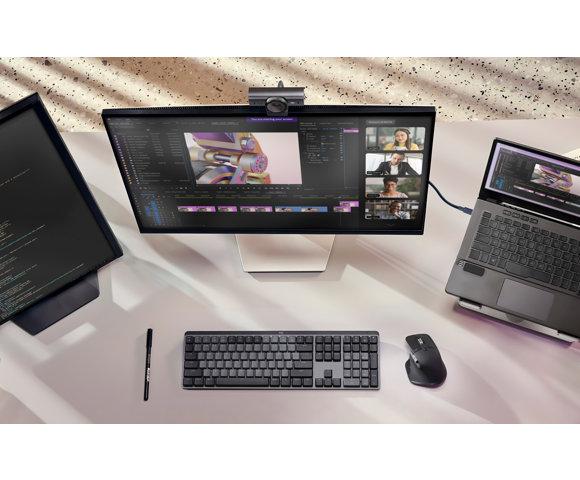 LOGITECH MX Brio 4K web kamera - slika 7