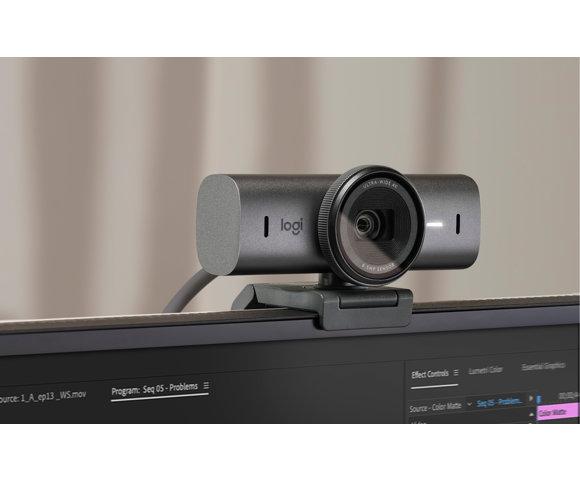 LOGITECH MX Brio 4K web kamera - slika 5