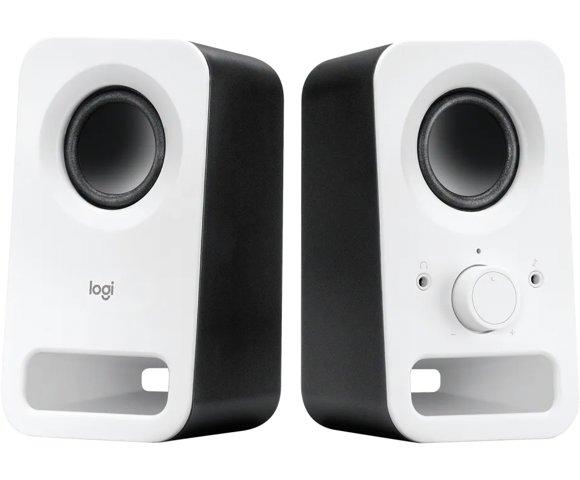 Logitech Z150 White zvučnici - slika 2
