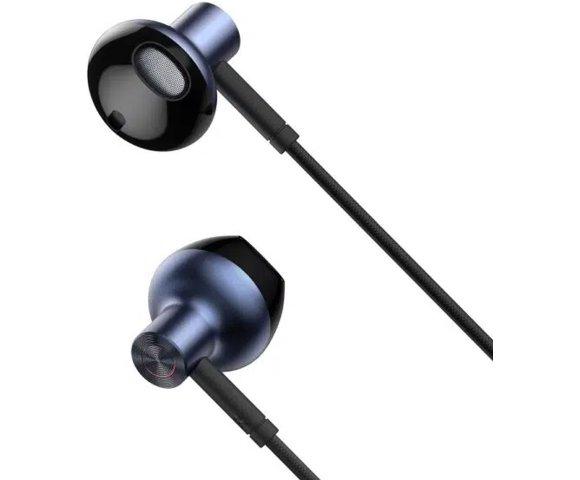 Baseus Encok 3.5mm H19 Black slušalice - slika 2