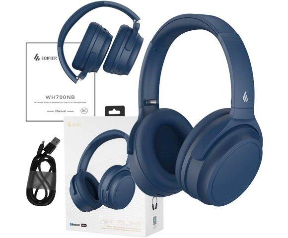 Edifier WH700NB Blue - slika 7