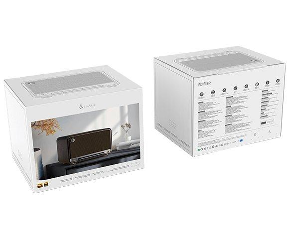 Edifier D32 black walnut - slika 6