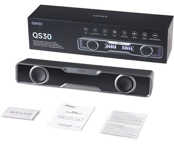 Edifier QS30 Black - slika 6