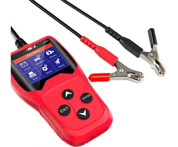 Ancel BA201 tester akumulatora - slika 3