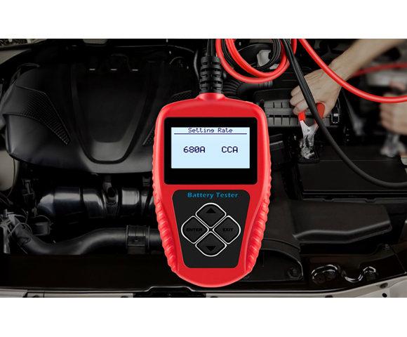 Ancel BA101 tester akumulatora - slika 4