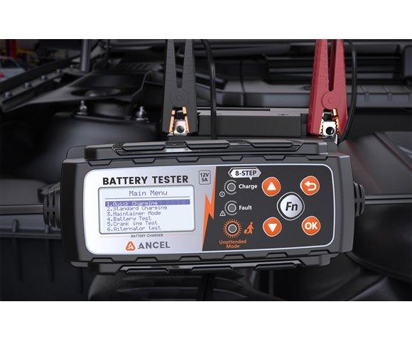Ancel BT521 tester akumulatora - slika 2