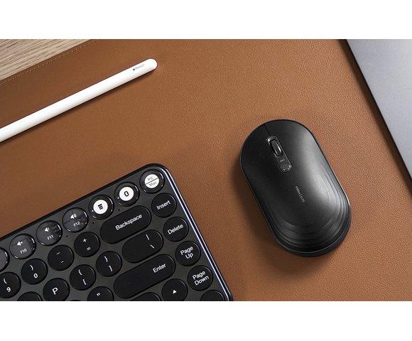 MIIW Monochrome leather mouse pad (Brown) - slika 3