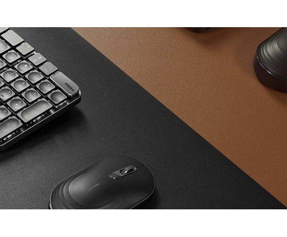MIIW Monochrome leather mouse pad (Brown) - slika 2