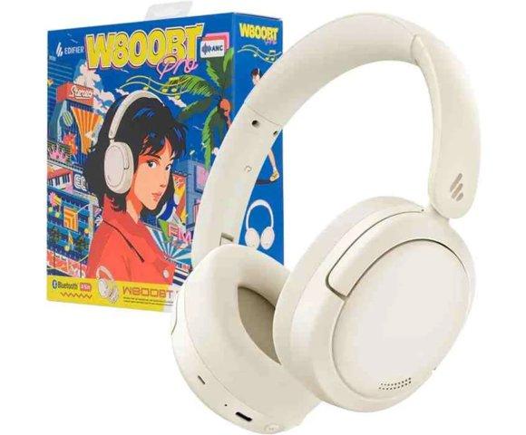 Edifier W800BT Pro Ivory - slika 7