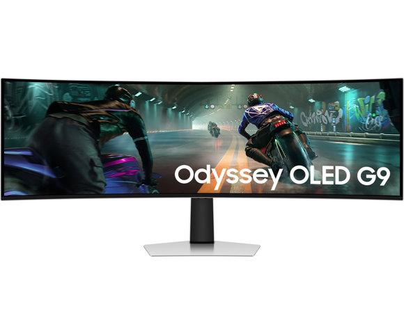 Samsung Odyssey OLED S49DG910SU monitor - slika 5
