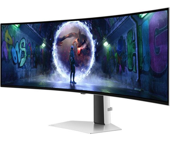 SAMSUNG Odyssey OLED LS49DG934SUXEN monitor - slika 12