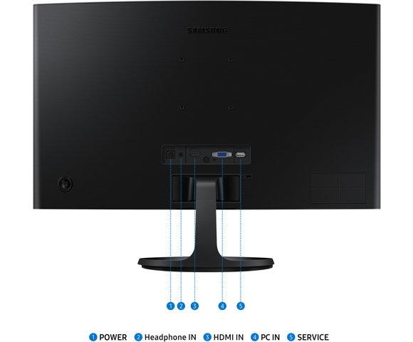 Samsung LS24D360GAUXEN - slika 5