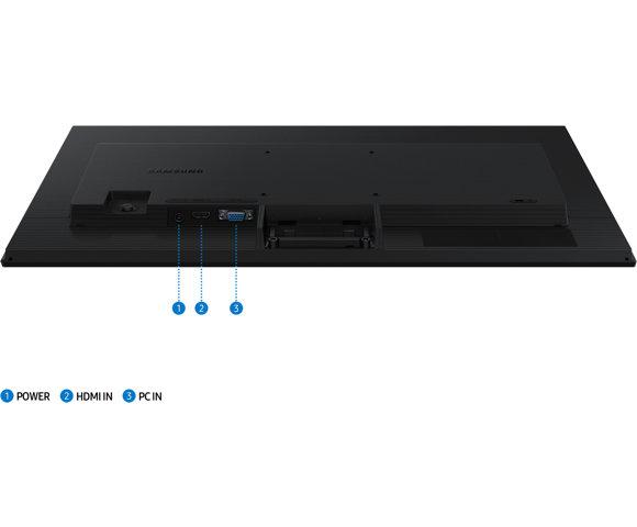 Samsung LS24D300GAUXEN - slika 3