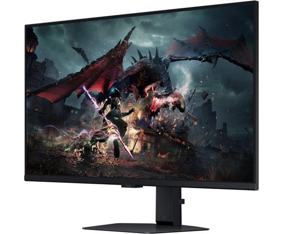 SAMSUNG Odyssey S32DG500EU monitor - slika 12