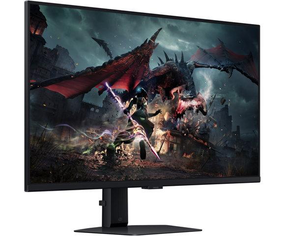 SAMSUNG Odyssey S32DG500EU monitor - slika 19