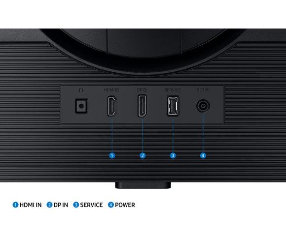 SAMSUNG Odyssey S32DG500EU monitor - slika 16