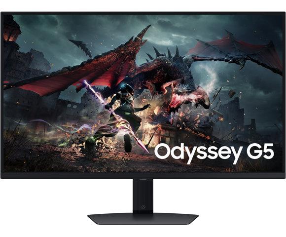 SAMSUNG Odyssey S32DG500EU monitor - slika 15