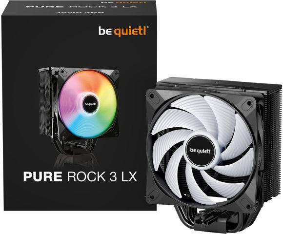 BeQuiet Pure Rock 3 LX kuler - slika 4