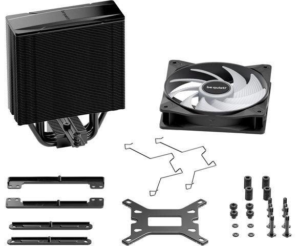 BeQuiet Pure Rock 3 LX kuler - slika 3