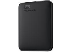 Western Digital Elements Portable 2TB HDD