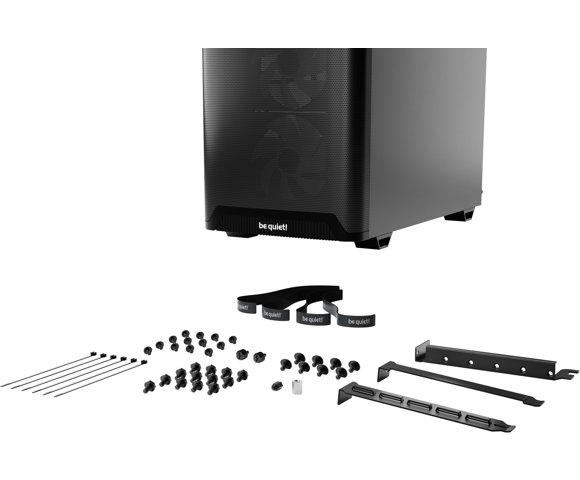 BeQuiet Pure Base 501 LX Black kućište - slika 6