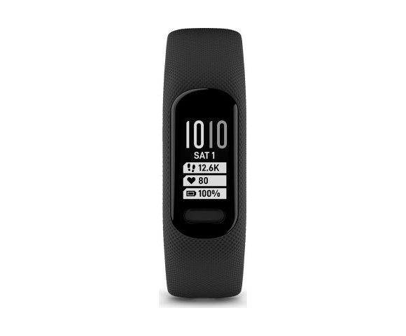 Garmin Vivosmart 5 Black smartwatch - slika 2