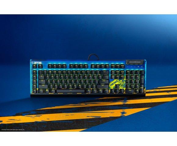 Razer BlackWidow V4 X Fortnite Edition tastatura - slika 2