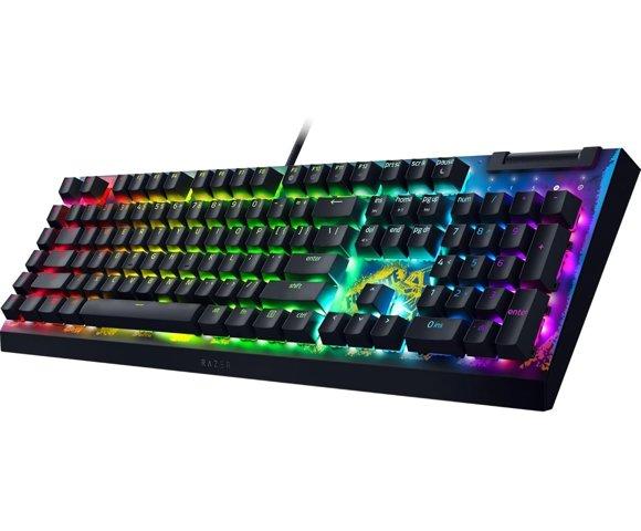 Razer BlackWidow V4 X Fortnite Edition tastatura - slika 10