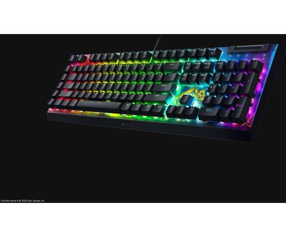 Razer BlackWidow V4 X Fortnite Edition tastatura - slika 3