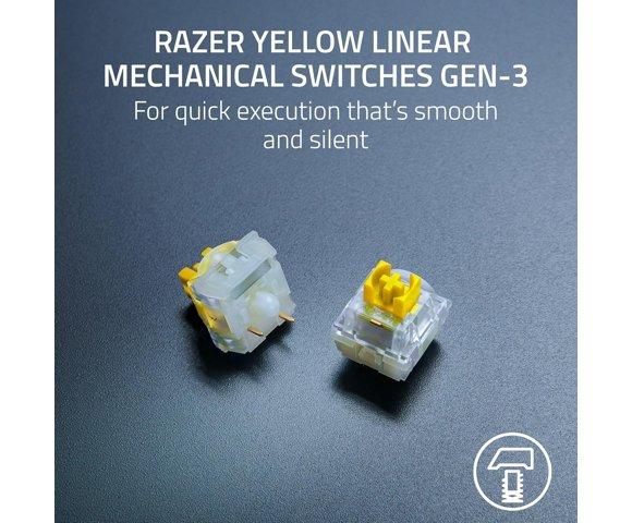 Razer BlackWidow V4 X Fortnite Edition tastatura - slika 6