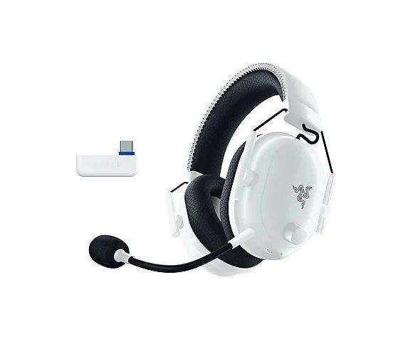 Razer BlackShark V2 Pro PlayStation White slušalice - slika 4
