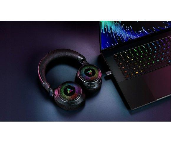 Razer Kraken V4 Pro slušalice - slika 7