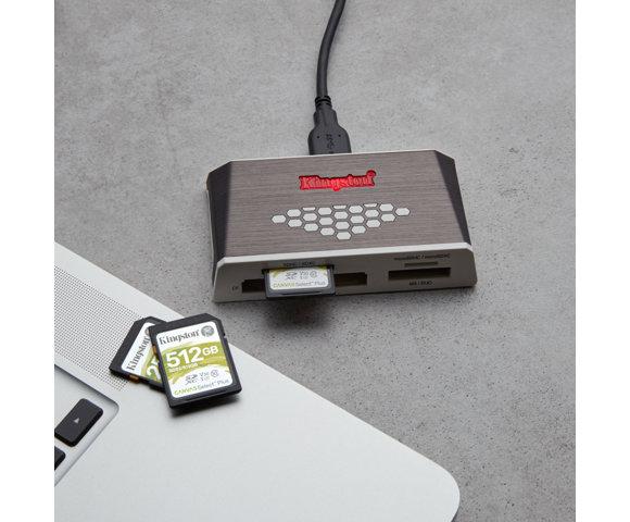 Kingston Canvas Select Plus 512GB SD - slika 2