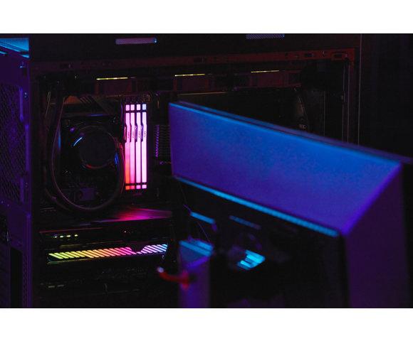 Kingston FURY Beast RGB 16GB DDR5-6000 RAM - slika 9