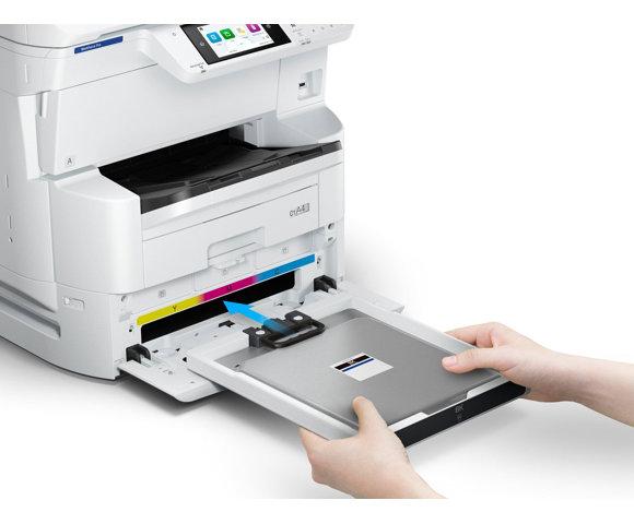 Epson WorkForce Pro EM-C8100RDWF štampač - slika 2