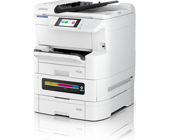 Epson WorkForce Pro EM-C8100RDWF štampač - slika 5