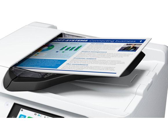 Epson WorkForce Pro EM-C8100RDWF štampač - slika 4