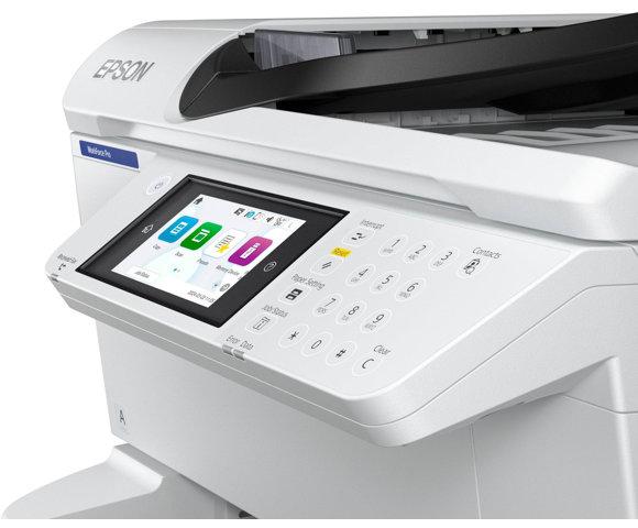 Epson WorkForce Pro EM-C8100RDWF štampač - slika 3