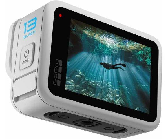 GoPro HERO13 Black in Polar White kamera - slika 4