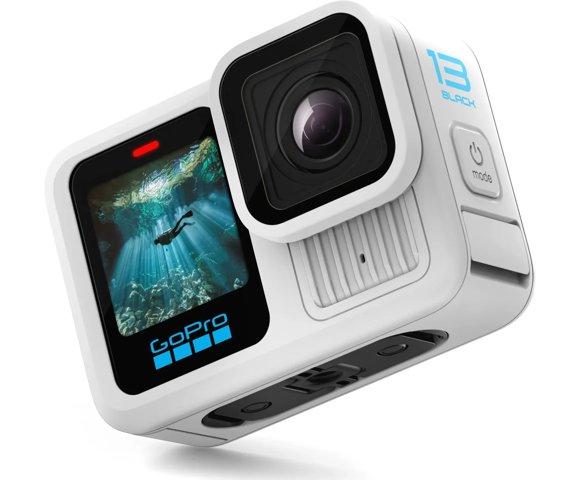 GoPro HERO13 Black in Polar White kamera - slika 2