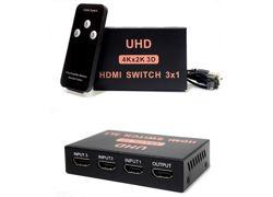 FAST ASIA HDMI Switch 3x1 4Kx2K 3D