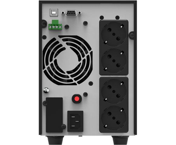 NJOY Echo Pro 2000 1600W UPS - slika 4