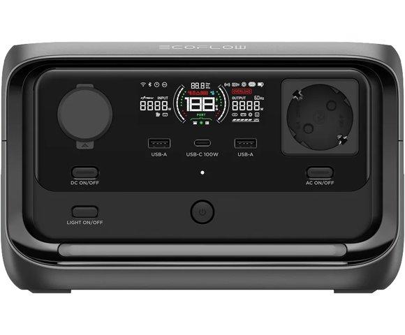 Eco Flow River 3 Plus - slika 2