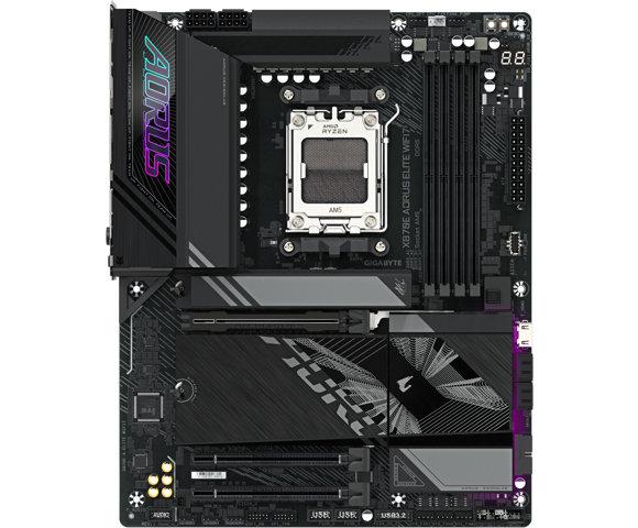 Gigabyte X870E AORUS ELITE WIFI7 - slika 5